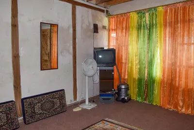 کلبه فلت چوبی چیلاس 1