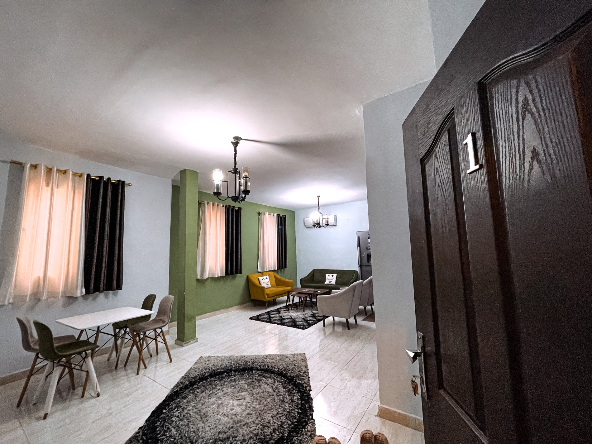 یک خوابه شعبانی واحد 1