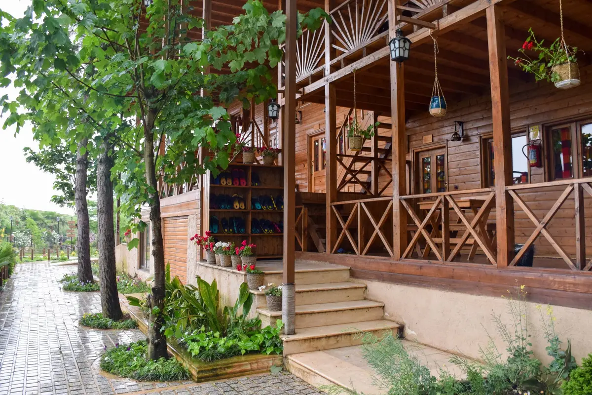 گیلمار اتاق ویژه معلولین 1