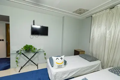 مجتمع اقامتی مهرپویا - واحد 5