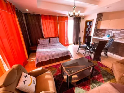 سوئیت فلت شیرین واحد آمستردام