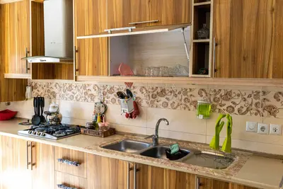 ویلا دوخوابه باغ گل شمعدانی 1