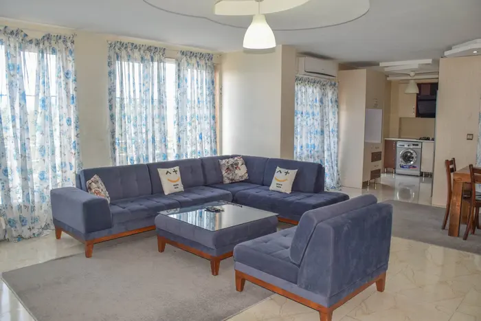 آپارتمان دوخوابه دریا 4