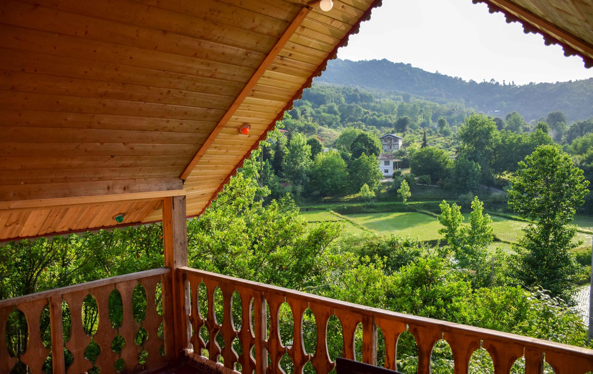 دوخوابه کوهستانی طاها