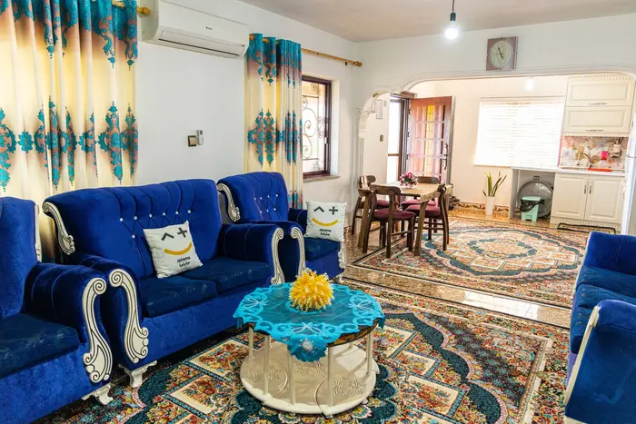 دوخوابه آرام 3