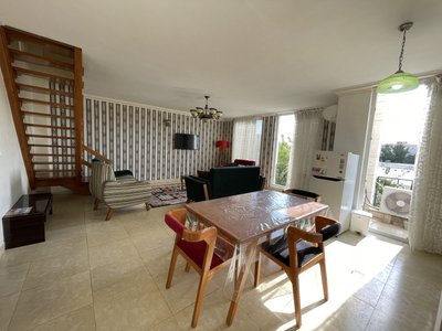 آپارتمان دوخوابه دوبلکس ساقه 1