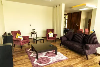 ویلا دوخوابه استخردار آبگرم گلها