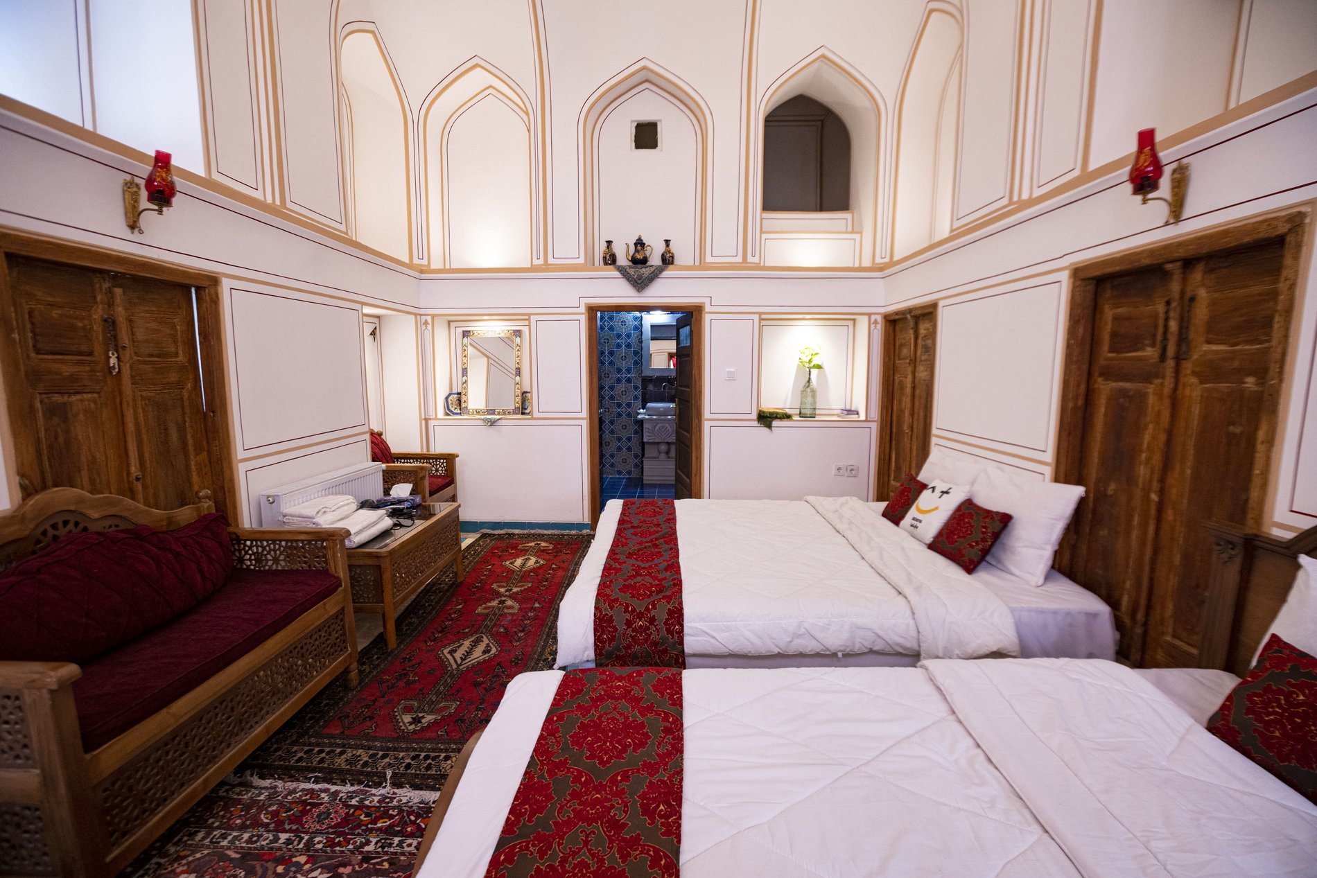 یاس اصفهان - واحد شاهپسند 2