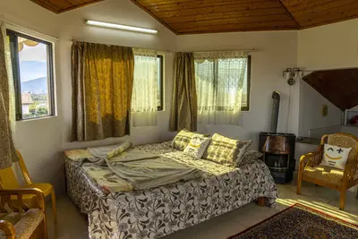 سوئیت فلت  کلبه طلایی 2