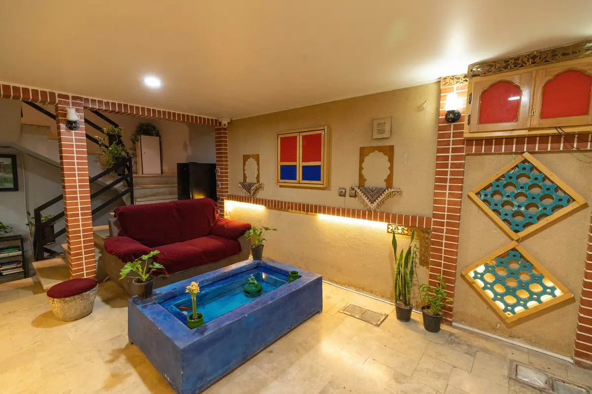 مجتمع اقامتگاهی مهرپویا - واحد 3 -   