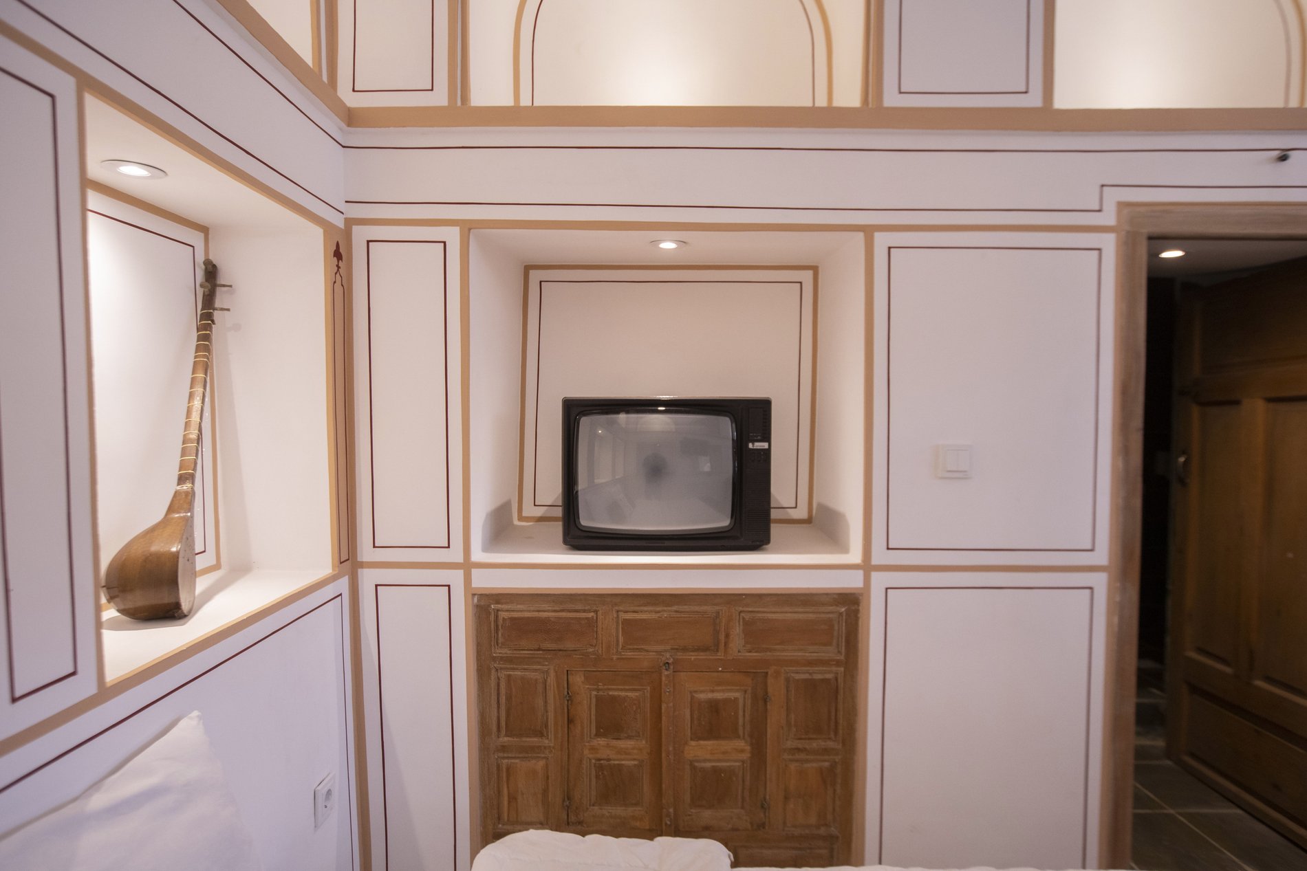 اقامتگاه سنتی یاس اصفهان - واحد بهار نارنج