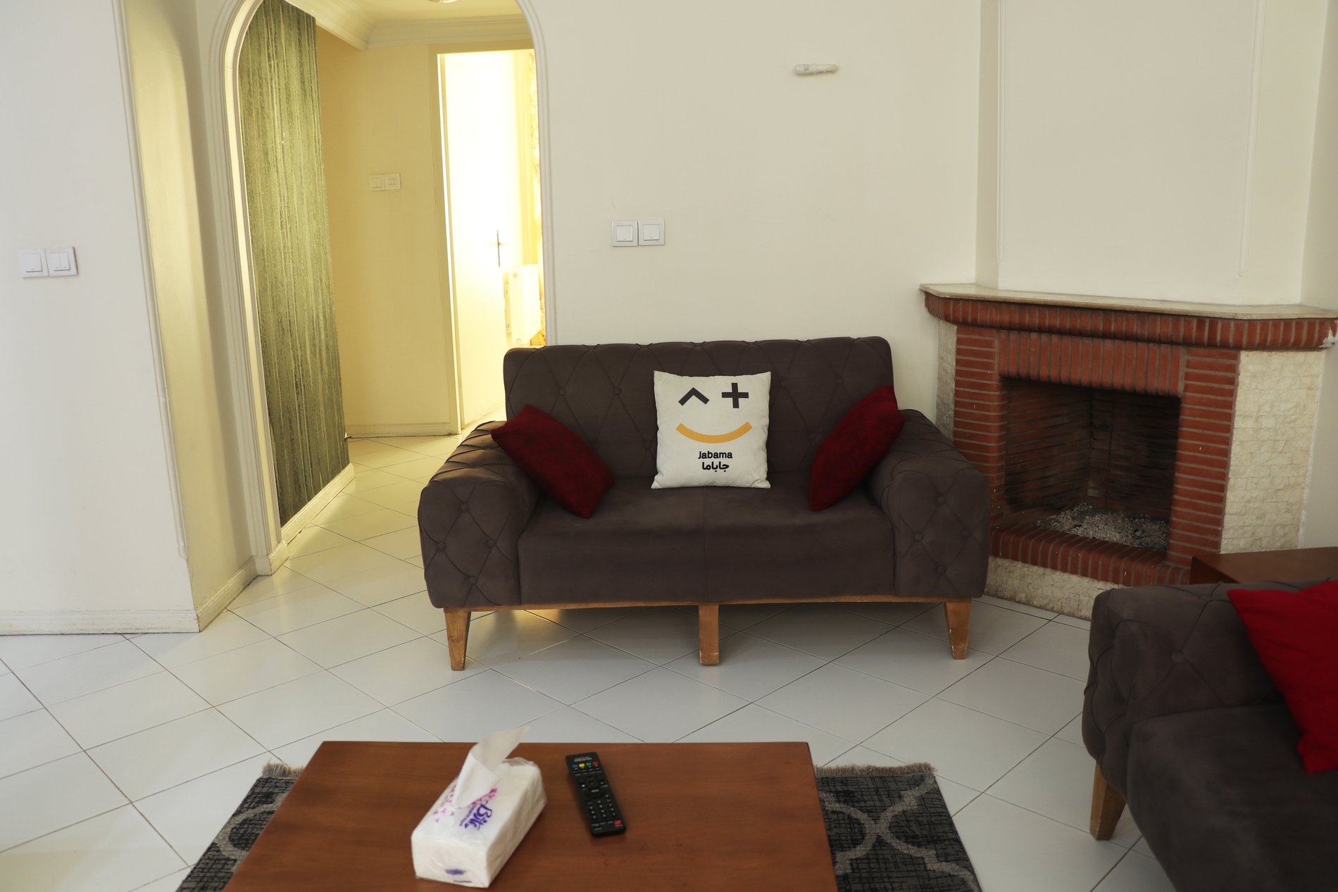 آپارتمان یک خوابه دادمان واحد 3