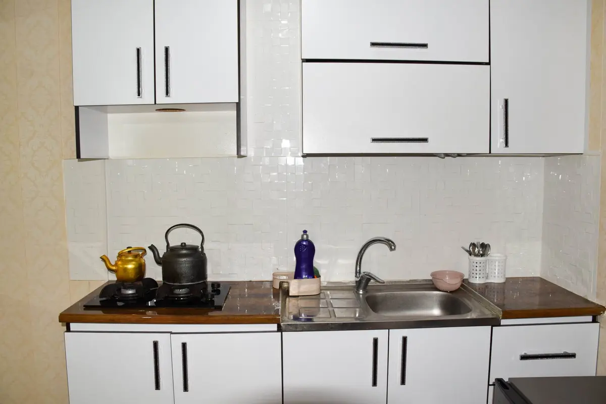 مجتمع اقامتگاهی سامانسرا - واحد بیتا 02