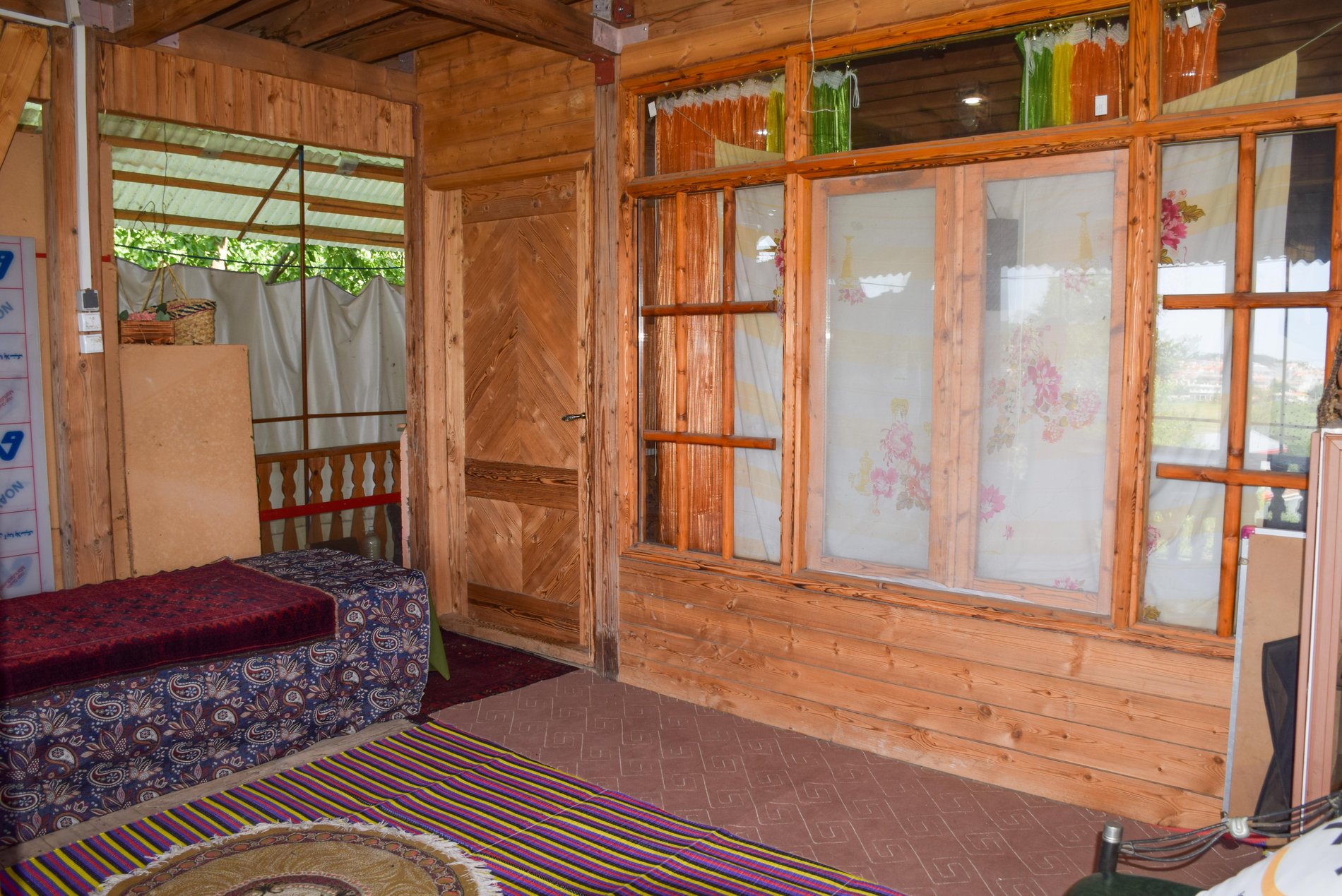 فلت چوبی چیلاس 1