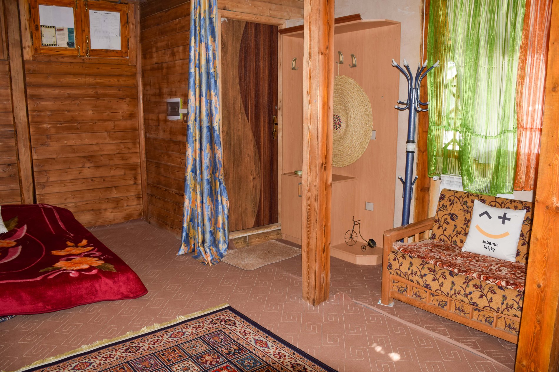 فلت چوبی چیلاس ۲