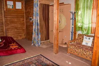 کلبه فلت چوبی چیلاس ۲