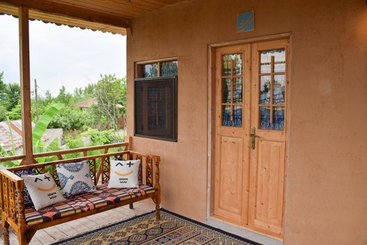 بوم گردی می جان - واحد چیچینی