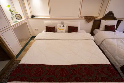 اقامتگاه سنتی عمارت یاس اصفهان - واحد شاهپسند 1