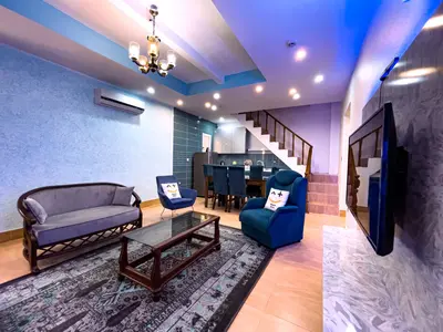 آپارتمان دوخوابه شیرین واحد پاریس