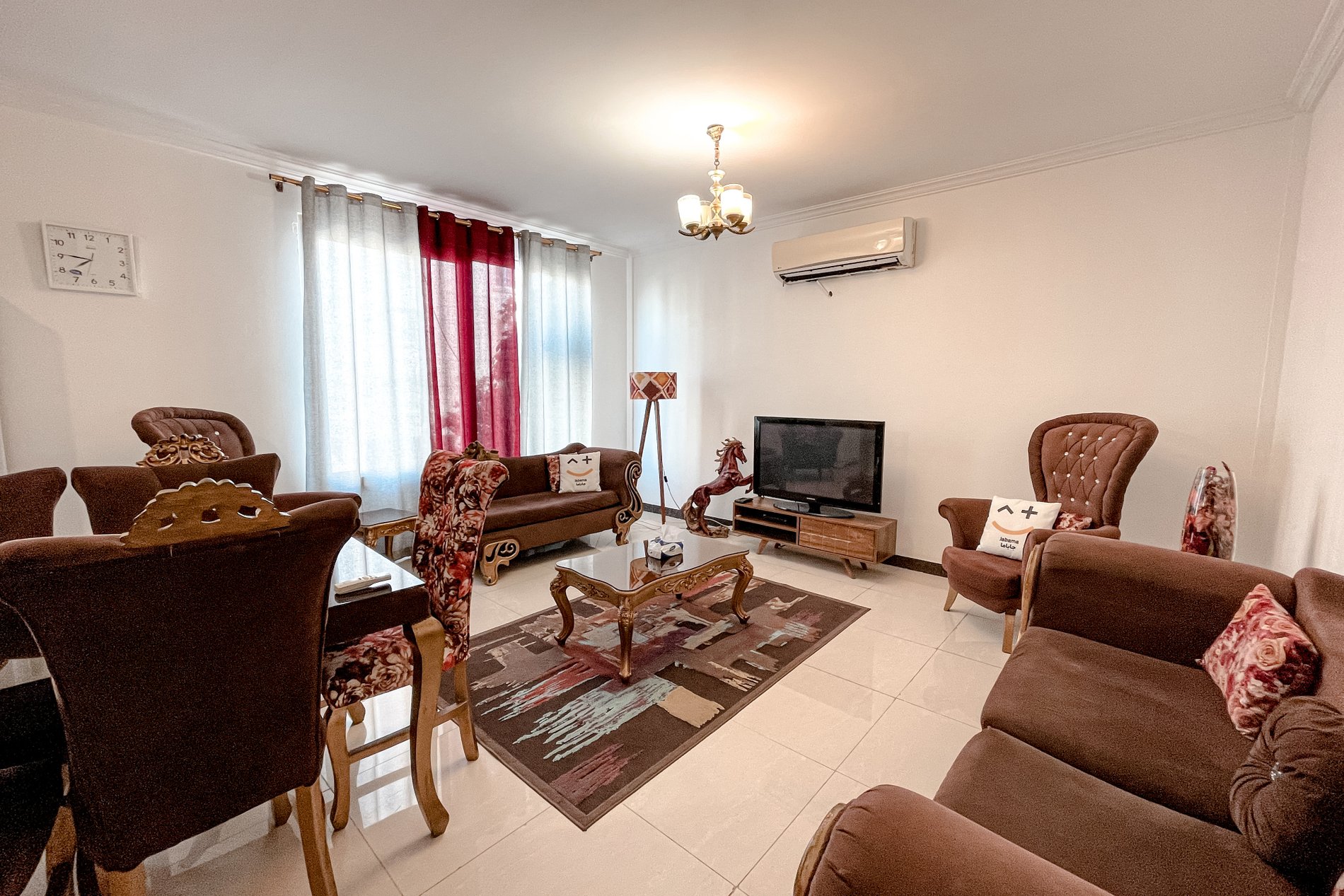 دوخوابه دنج ۳