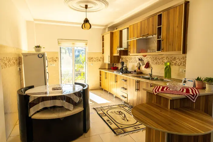 ویلا دوخوابه باغ گل شمعدانی 1 -   