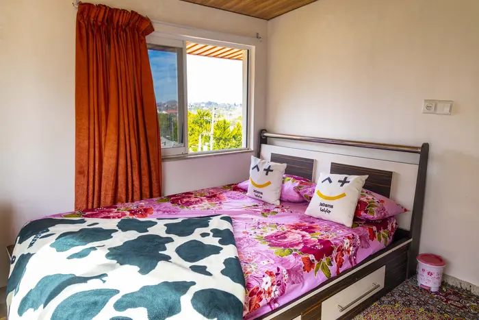 آپارتمان دوخوابه چشم انداز