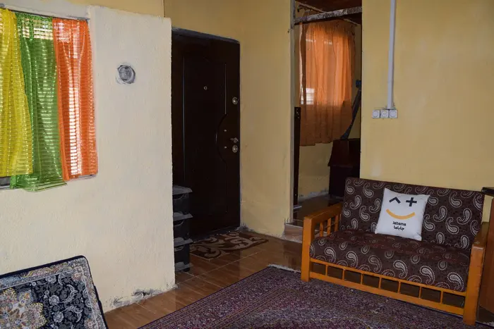 کلبه یک خوابه چوبی چیلاس 4