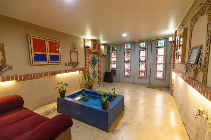 مجتمع اقامتگاهی مهرپویا - واحد 3