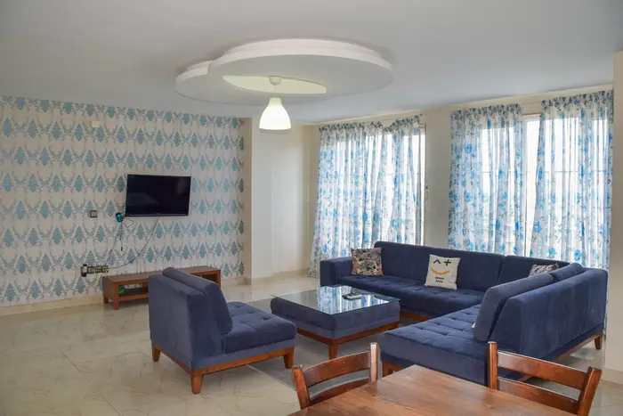 آپارتمان دوخوابه دریا 4