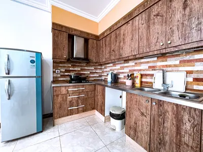 آپارتمان یک خوابه دنج 5