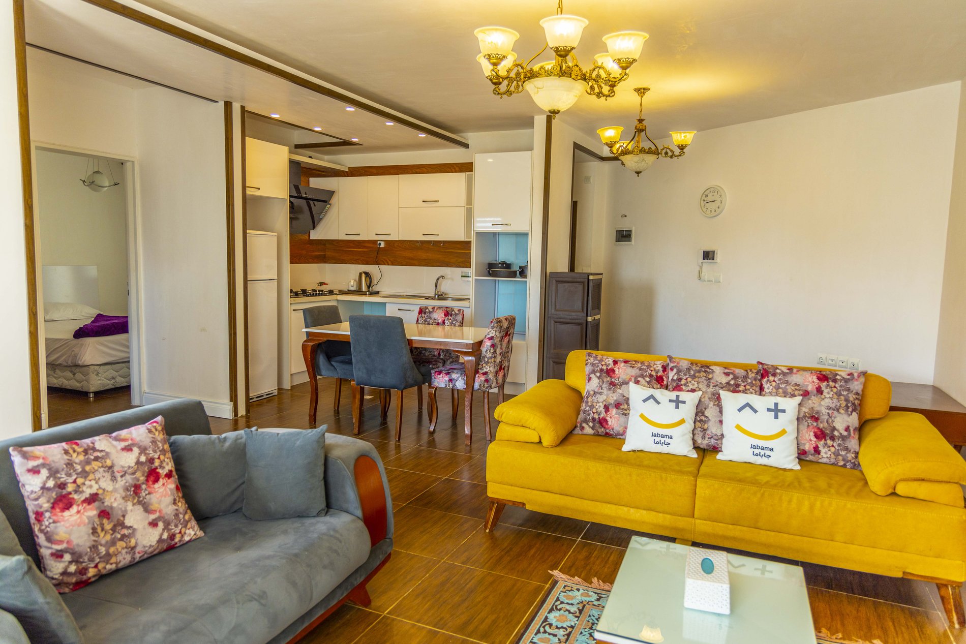 دوخوابه آنالی