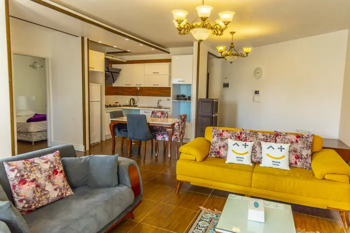 مجتمع اقامتگاهی دوخوابه آنالی