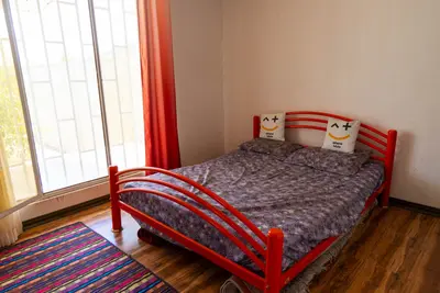 ویلا دوخوابه استخردار آبگرم آسنا