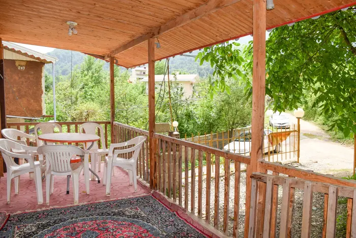 یک خوابه چوبی نجاتی 5