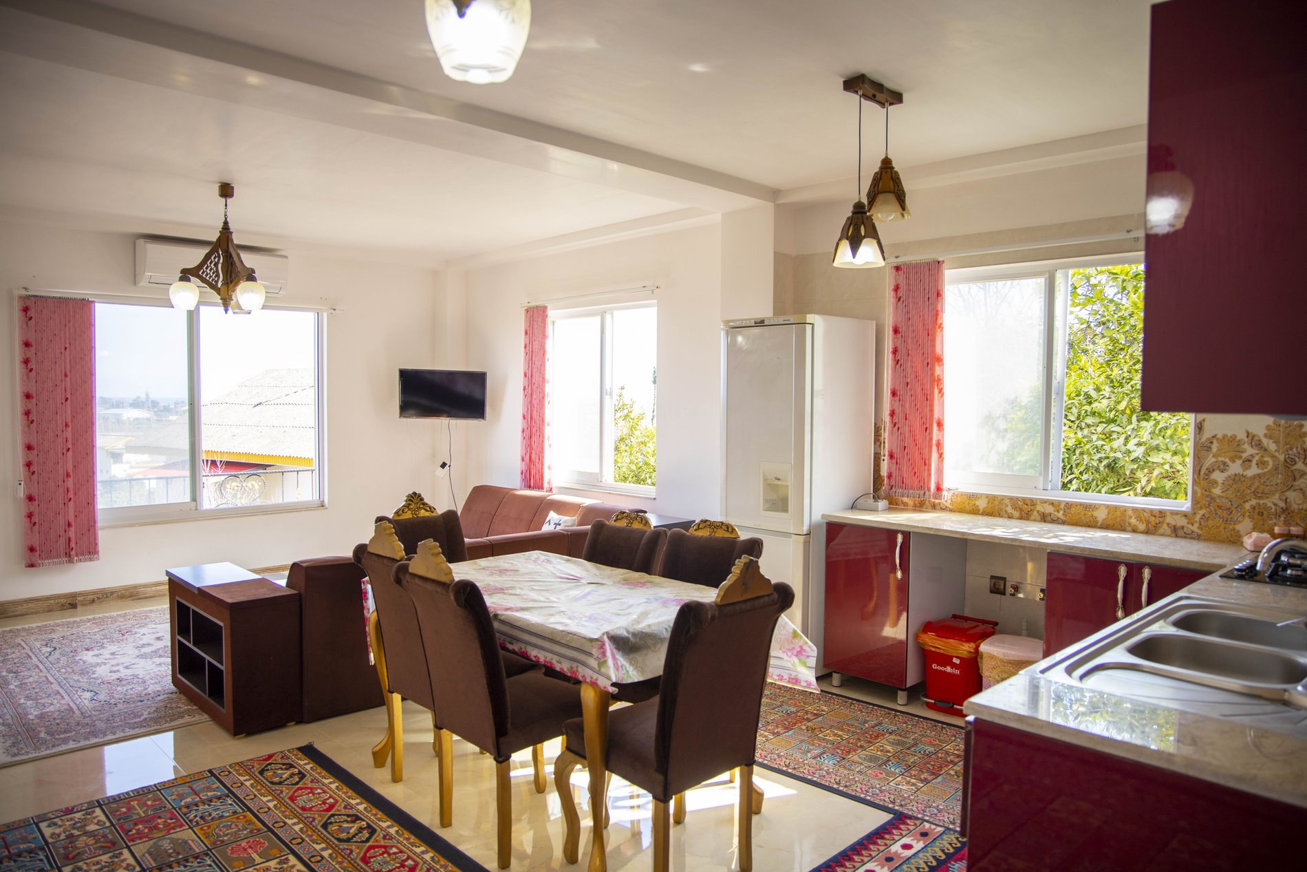 دو خوابه آرامش ۲