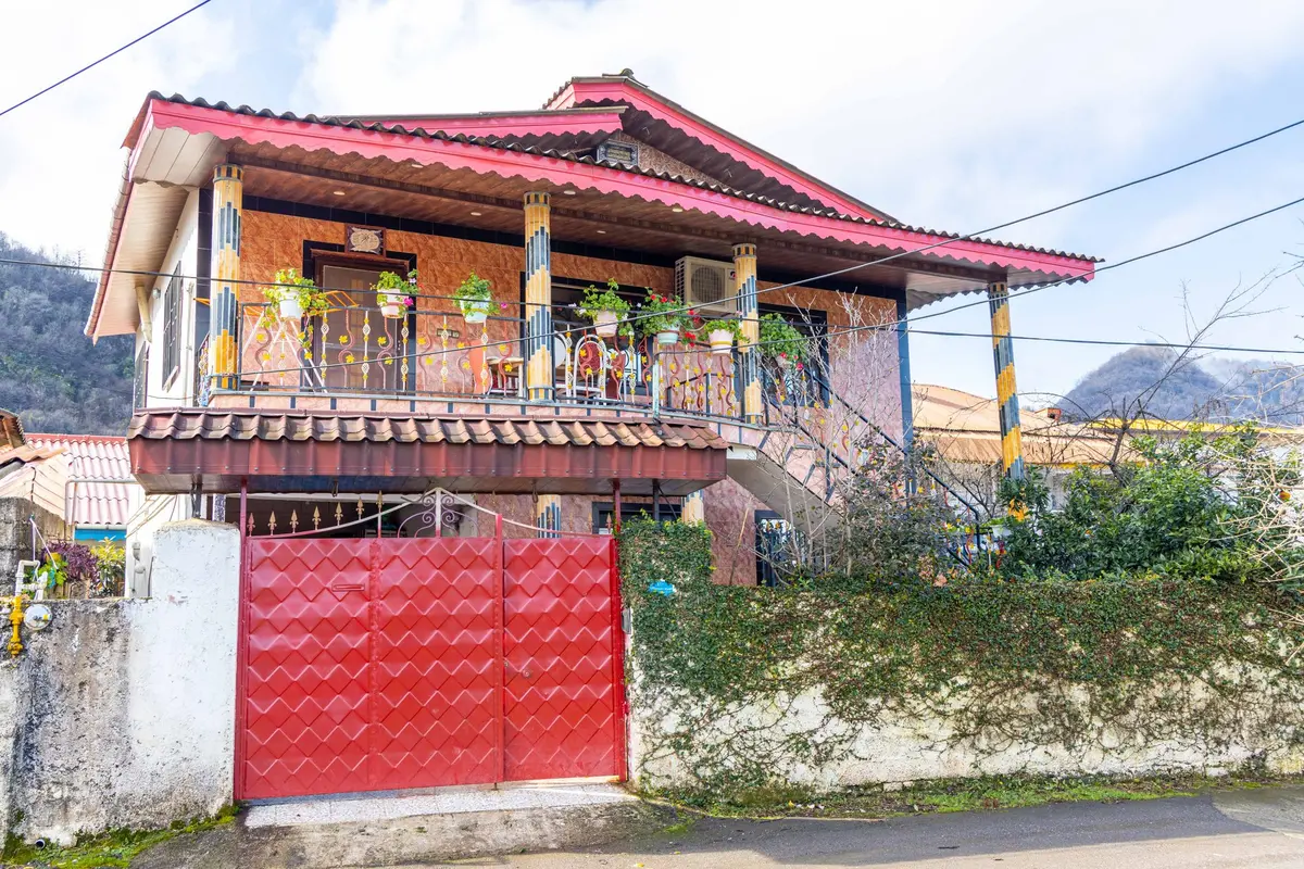 دوخوابه آرام 3