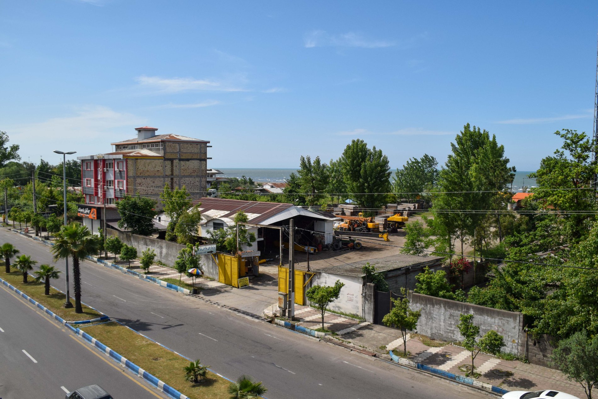 آپارتمان دوخوابه دریا 3