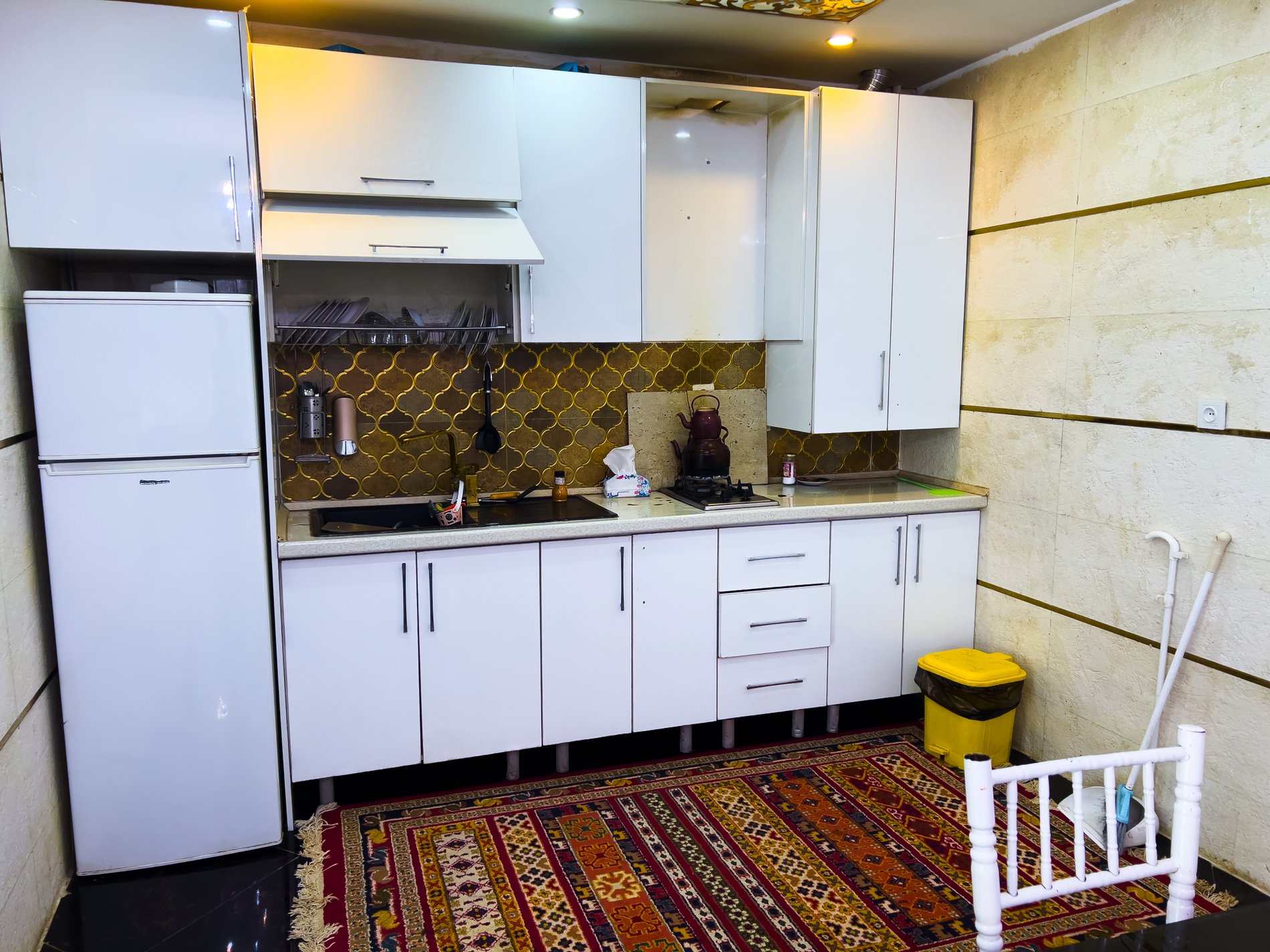 دوخوابه استخردار آبگرم ارغوان 3