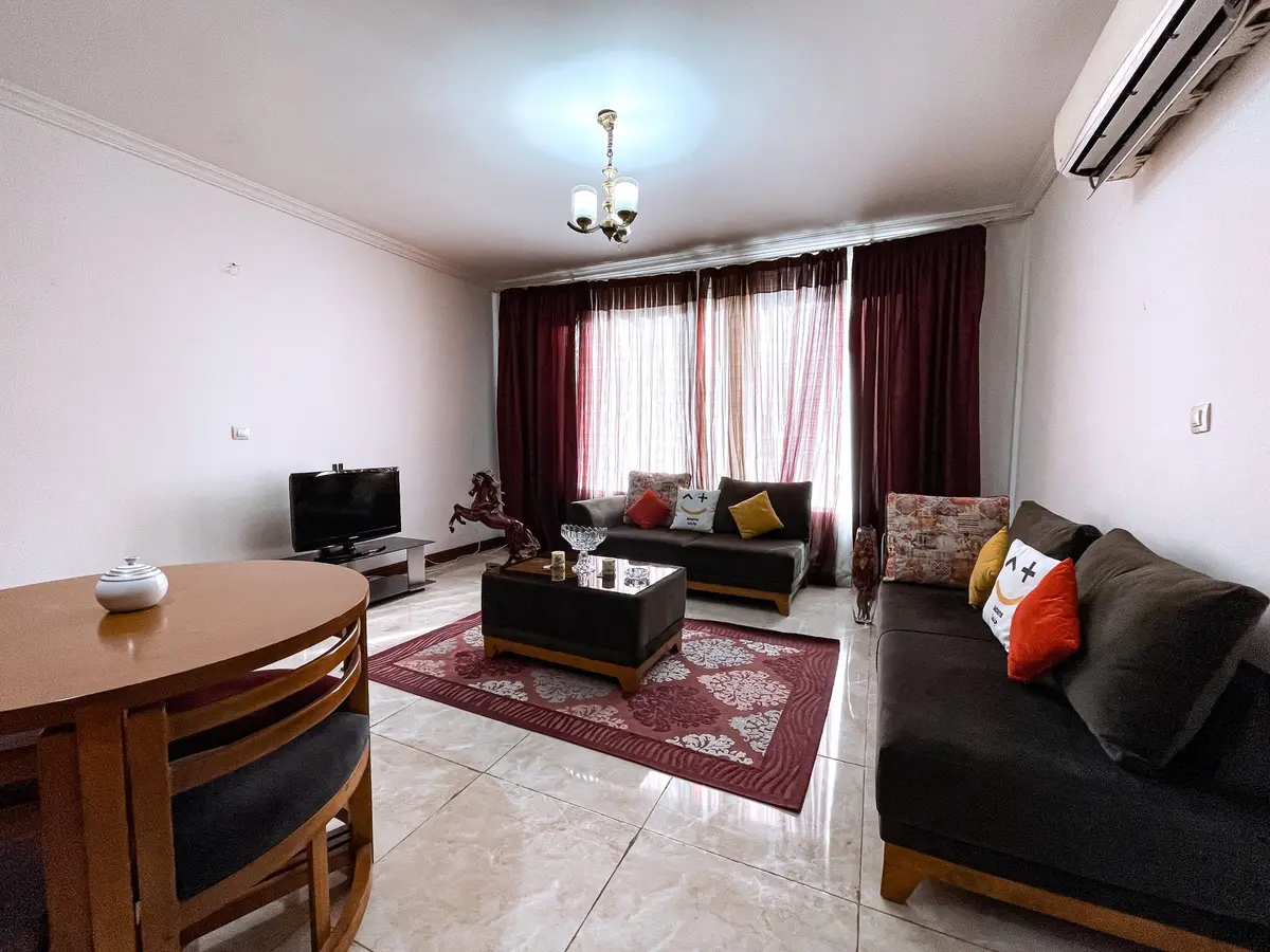 آپارتمان یک خوابه دنج 5