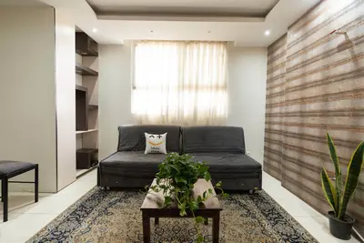 مجتمع اقامتی یک خوابه مهرپویا - واحد 4