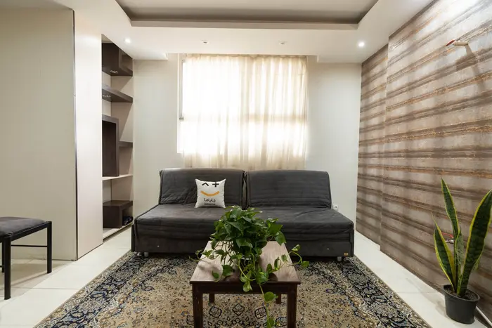 مجتمع اقامتگاهی یک خوابه مهرپویا - واحد 4