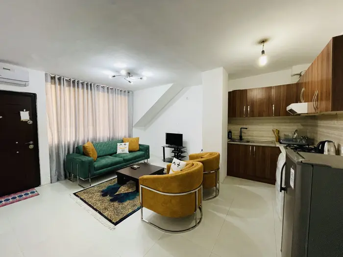 یک خوابه سحر۴