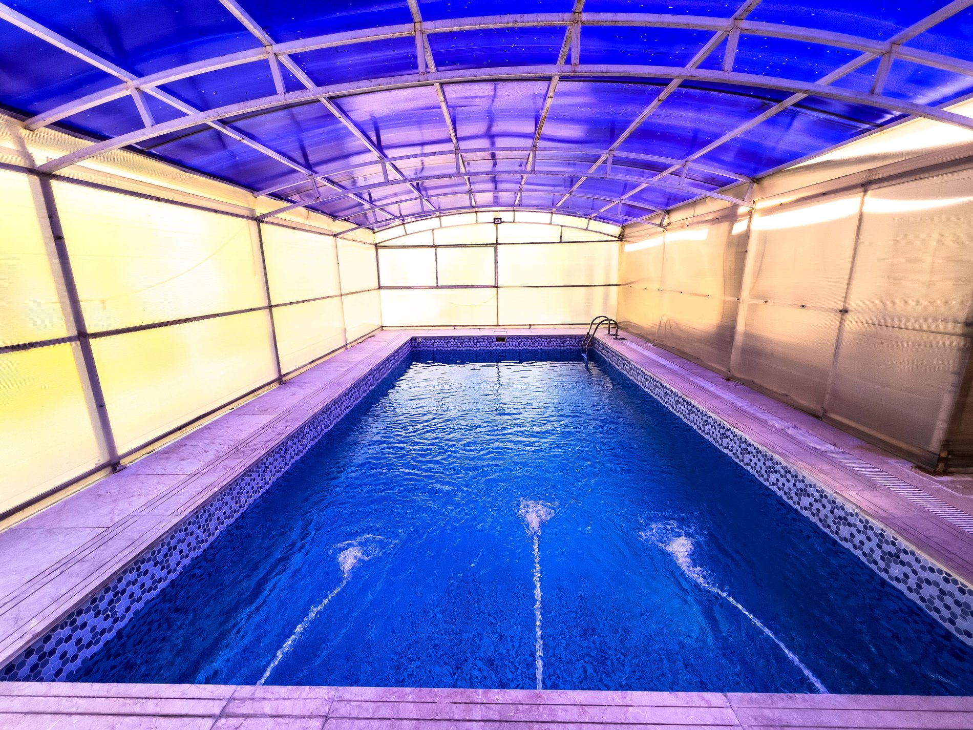 دوخوابه استخردار باغ آرامش 1