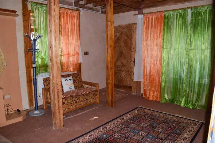 کلبه فلت چوبی چیلاس ۲