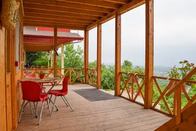 بومگردی بام گلسرک - واحد مینا