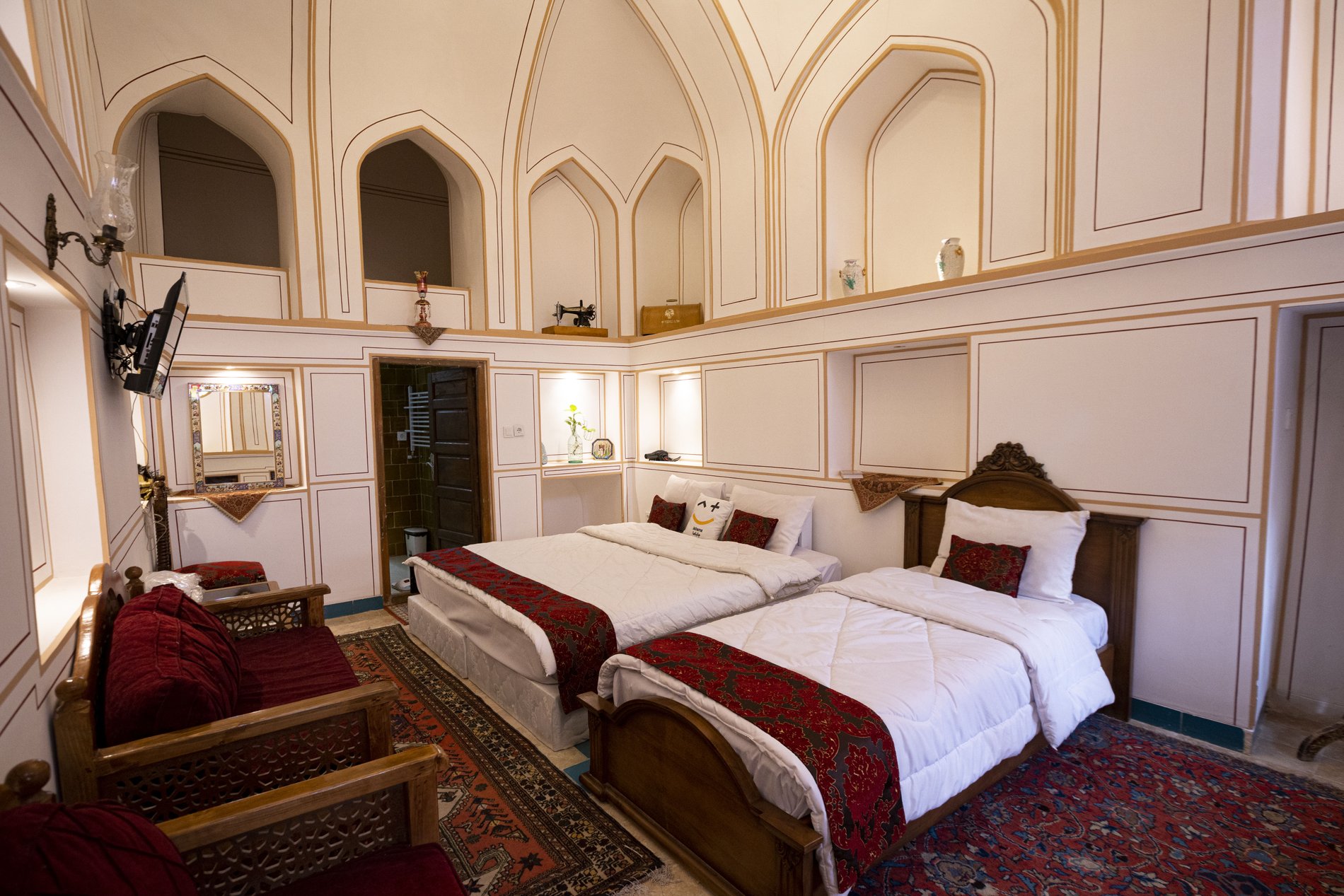 یاس اصفهان - واحد شاهپسند 1