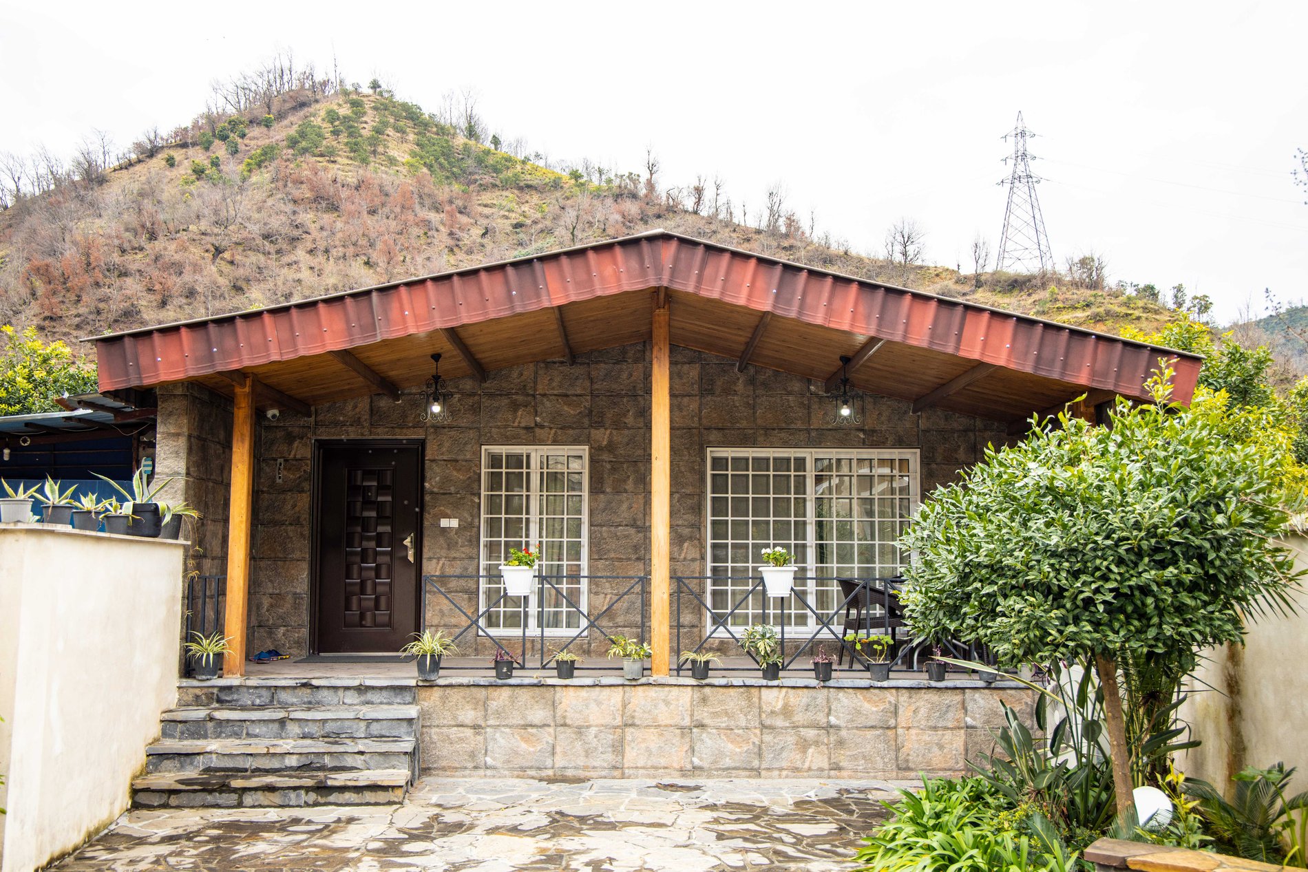 ویلا دو خوابه بارعام 2