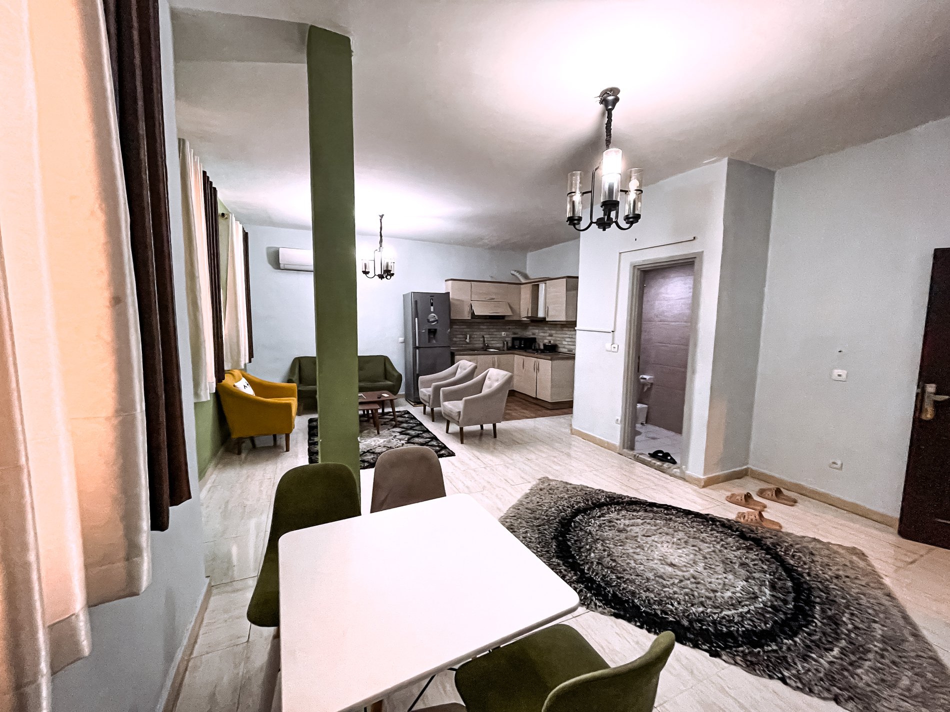 یک خوابه شعبانی واحد 1