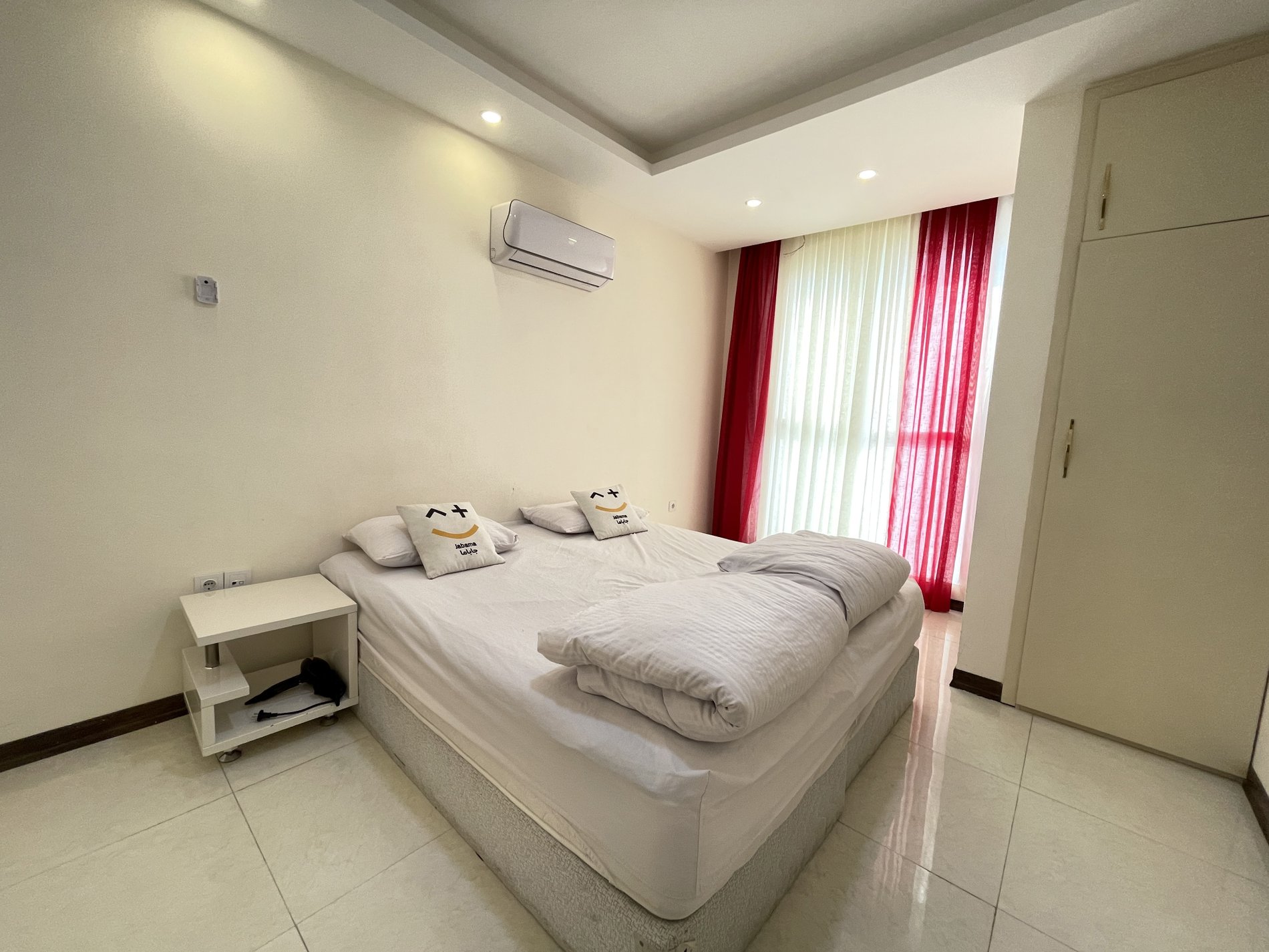 دوخوابه رویال لبخند