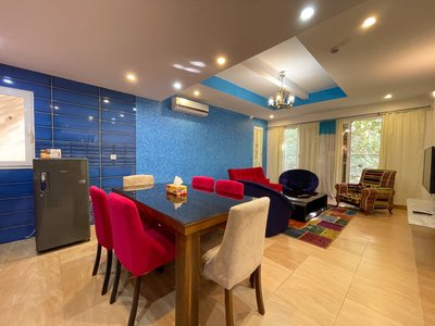 آپارتمان دوخوابه شیرین واحد برلین